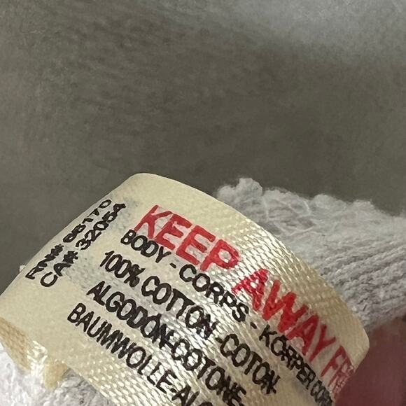 Free People Light Grey Training Day Jogger Jumpsuit Size Large - Picture 4 of 7